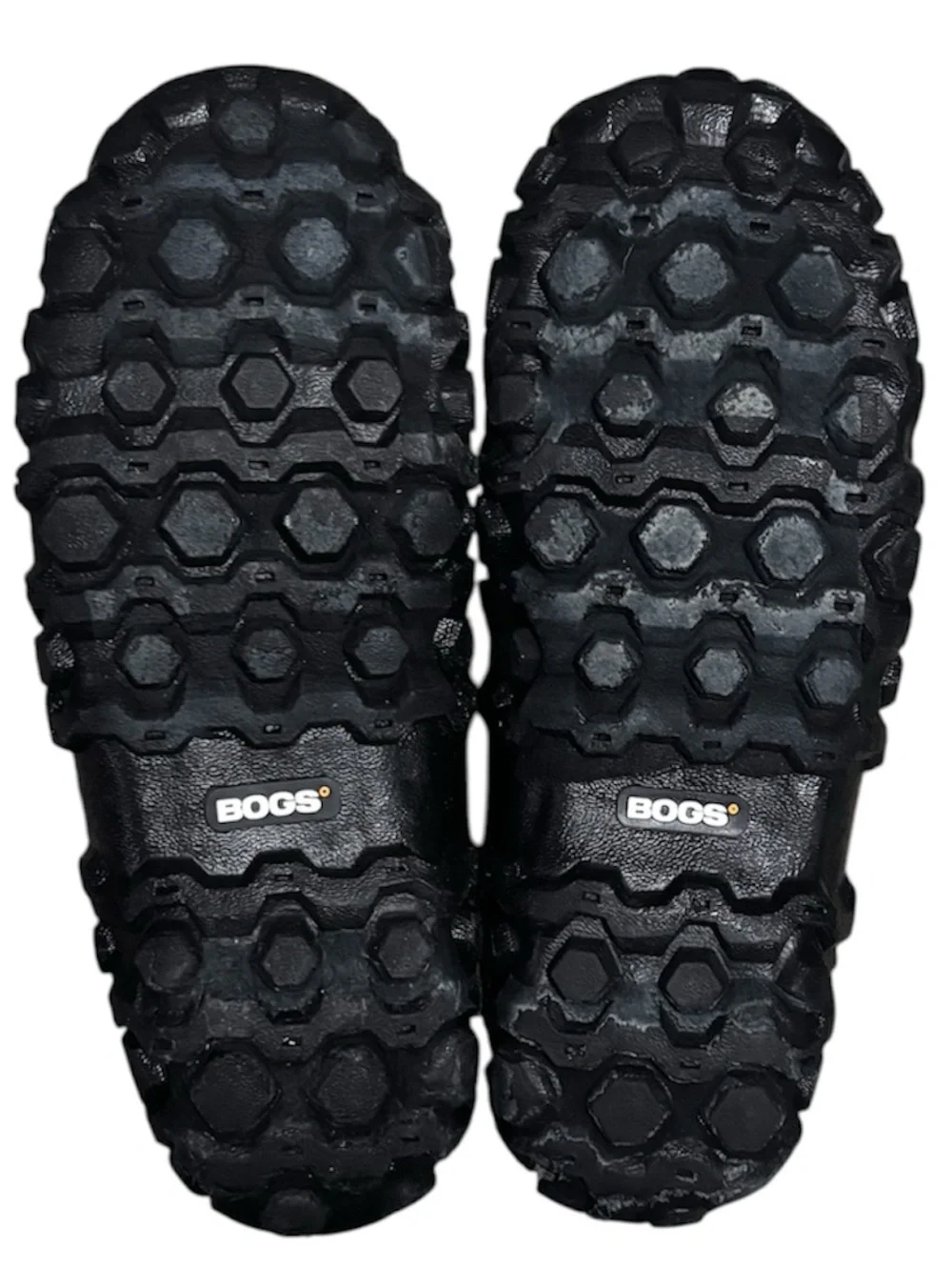 BOG CLASSIC HIGH WATERPROOF NEO TECH BLACK SIZE 14  MENS